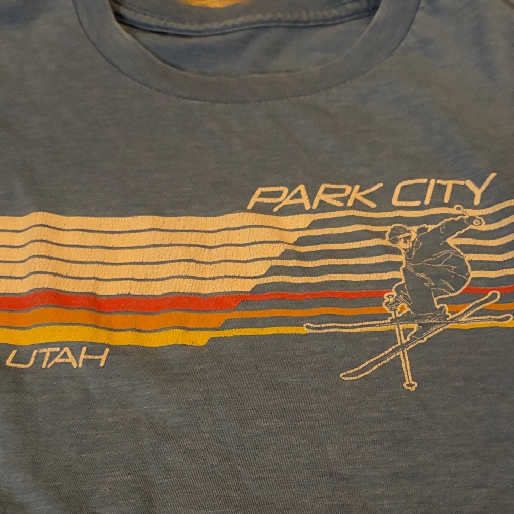 Boys Park City t-shirt